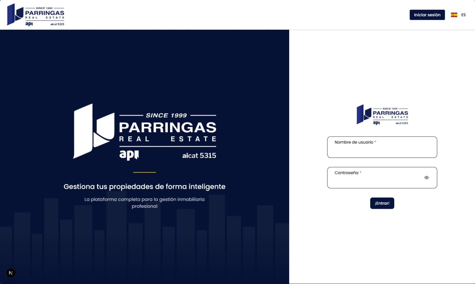 BYTMOBLE: sistema web de creació d'immobles